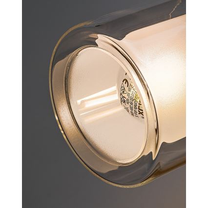 Rabalux - Επιτοίχιο σποτ φωτιστικό 1xE14/15W/230V