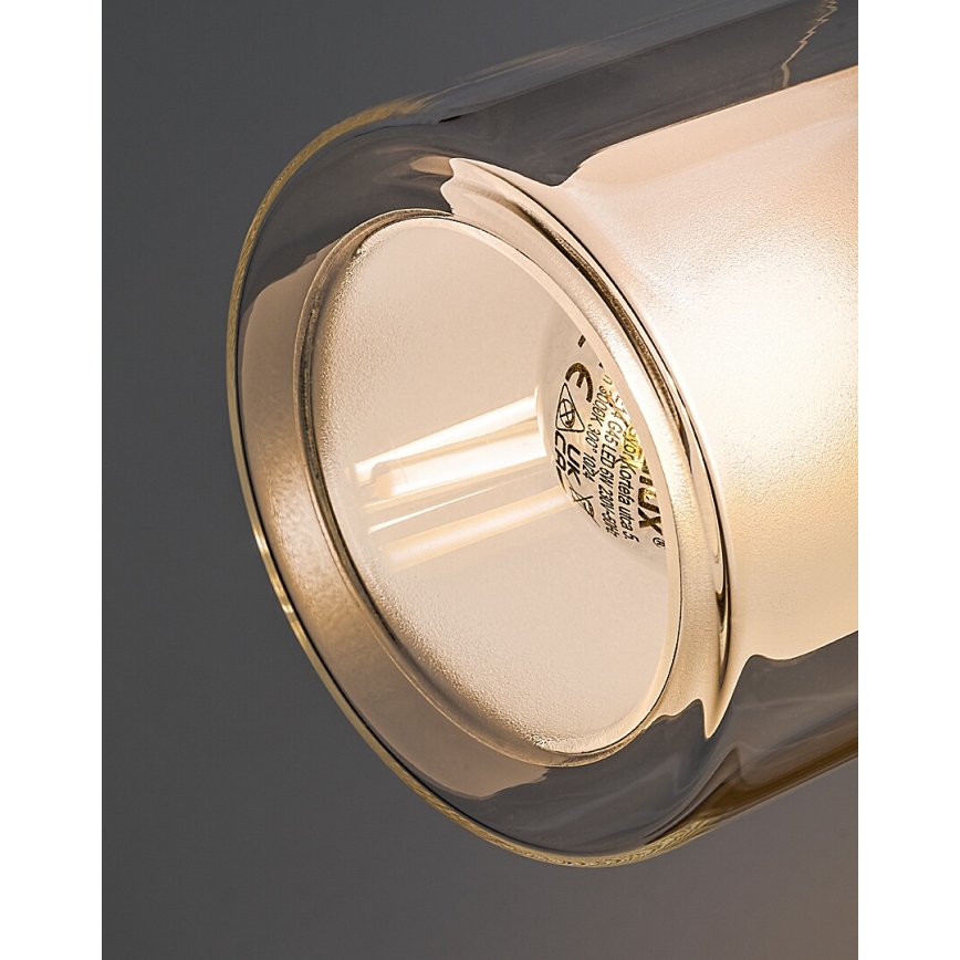 Rabalux - Επιτοίχιο σποτ φωτιστικό 1xE14/15W/230V