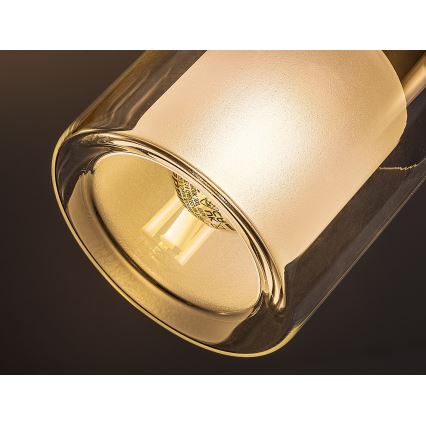 Rabalux - Φωτιστικό σποτ 3xE14/15W/230V
