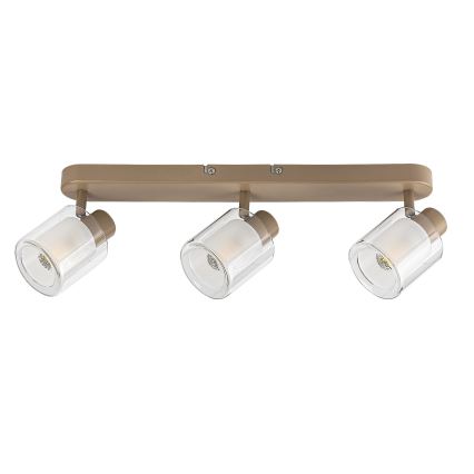 Rabalux - Φωτιστικό σποτ 3xE14/15W/230V