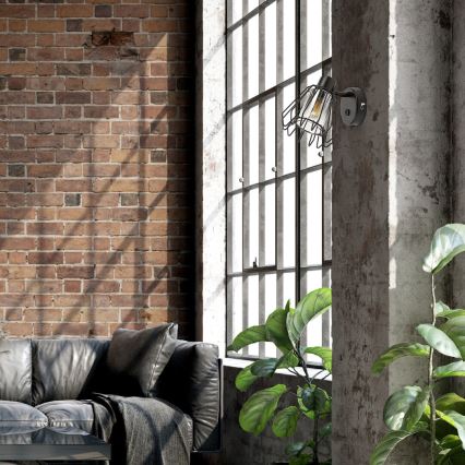 Rabalux - Σποτ τοίχου 1xE14/40W/230V