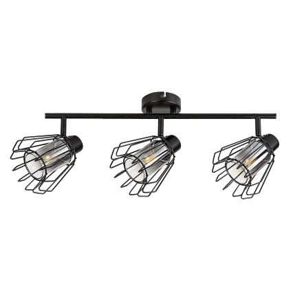 Rabalux - Φωτιστικό σποτ 3xE14/40W/230V