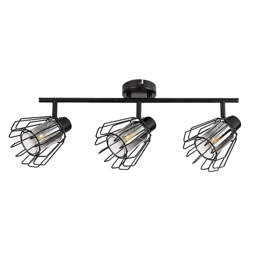 Rabalux - Φωτιστικό σποτ 3xE14/40W/230V