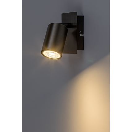 Rabalux - Σποτ τοίχου 1xGU10/15W/230V