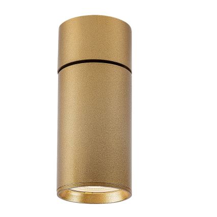 Rabalux - Φωτιστικό σποτ 1xGU10/5W/230V χρυσό