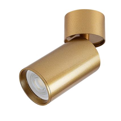 Rabalux - Φωτιστικό σποτ 1xGU10/5W/230V χρυσό