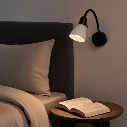 Rabalux - Επιτοίχιο φωτιστικό 1xE14/40W/230V