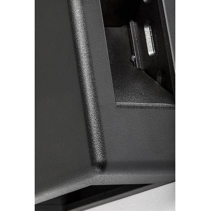 Rabalux - LED Εξωτερικό φωτιστικό τοίχου LED/6W/230V IP54 μαύρο