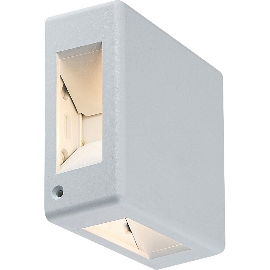 Rabalux - LED Εξωτερικό φωτιστικό τοίχου LED/6W/230V IP54 λευκό