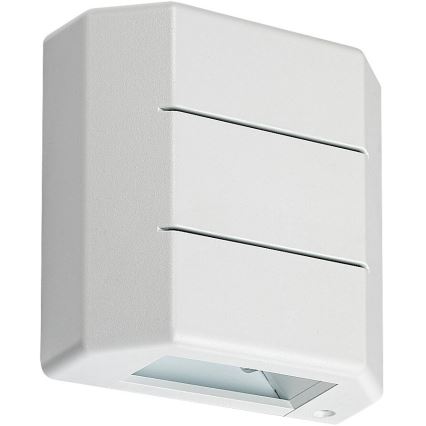 Rabalux - LED Εξωτερικό φωτιστικό τοίχου LED/6W/230V IP54 λευκό