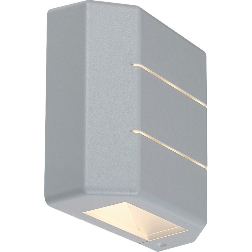 Rabalux - LED Εξωτερικό φωτιστικό τοίχου LED/6W/230V IP54 λευκό