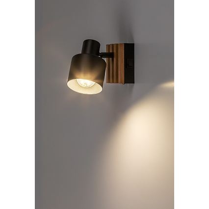 Rabalux - Επιτοίχιο σποτ 1xE14/10W/230V