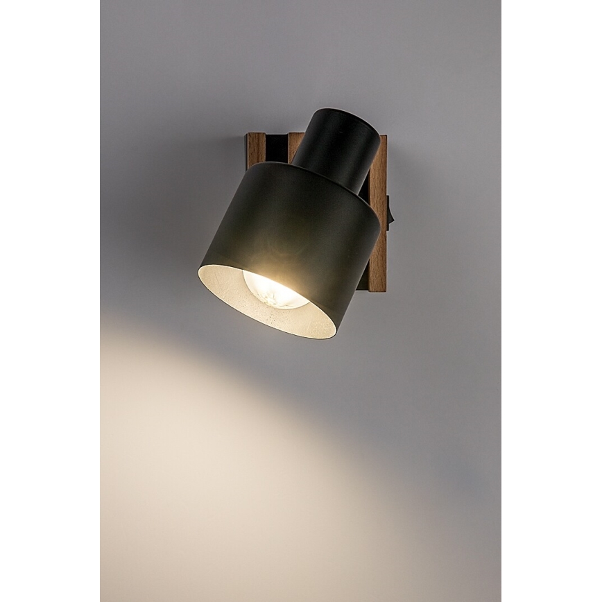 Rabalux - Επιτοίχιο σποτ 1xE14/10W/230V