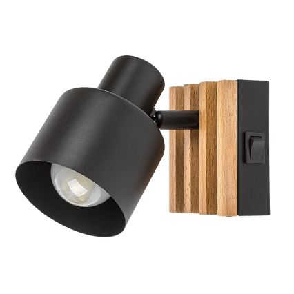 Rabalux - Επιτοίχιο σποτ 1xE14/10W/230V