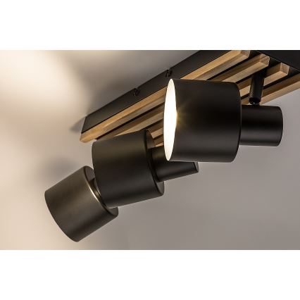 Rabalux - Φωτιστικό σποτ 3xE14/10W/230V