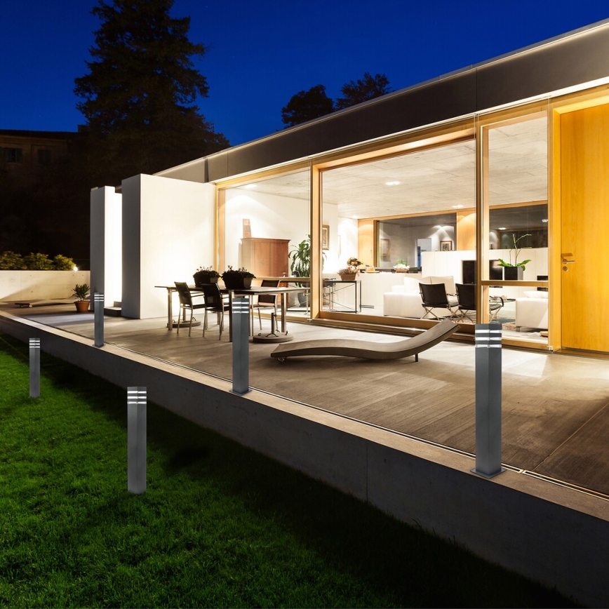 Rabalux - Εξωτερικό φωτιστικό 1xE27/12W/230V IP44