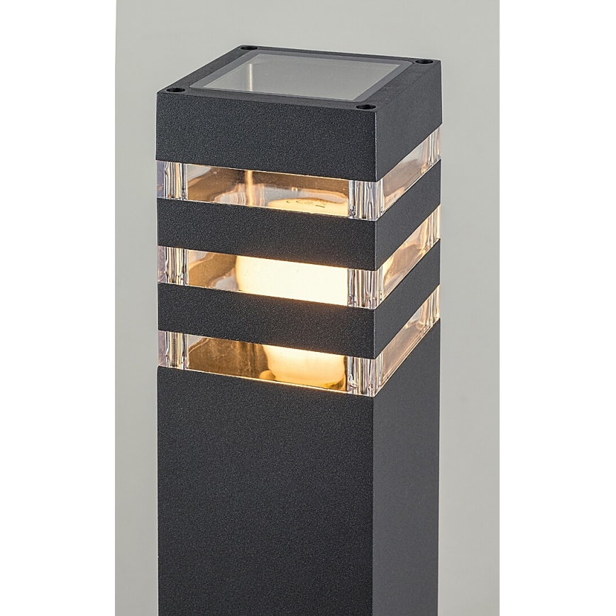 Rabalux - Λάμπα εξωτερικού χώρου 1xE27/12W/230V IP44