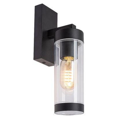 Rabalux - Εξωτερικό επιτοίχιο φωτιστικό 1xE27/12W/230V IP44