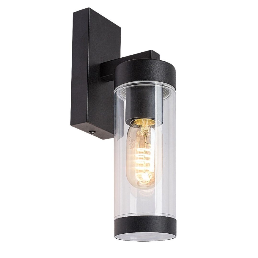 Rabalux - Εξωτερικό επιτοίχιο φωτιστικό 1xE27/12W/230V IP44