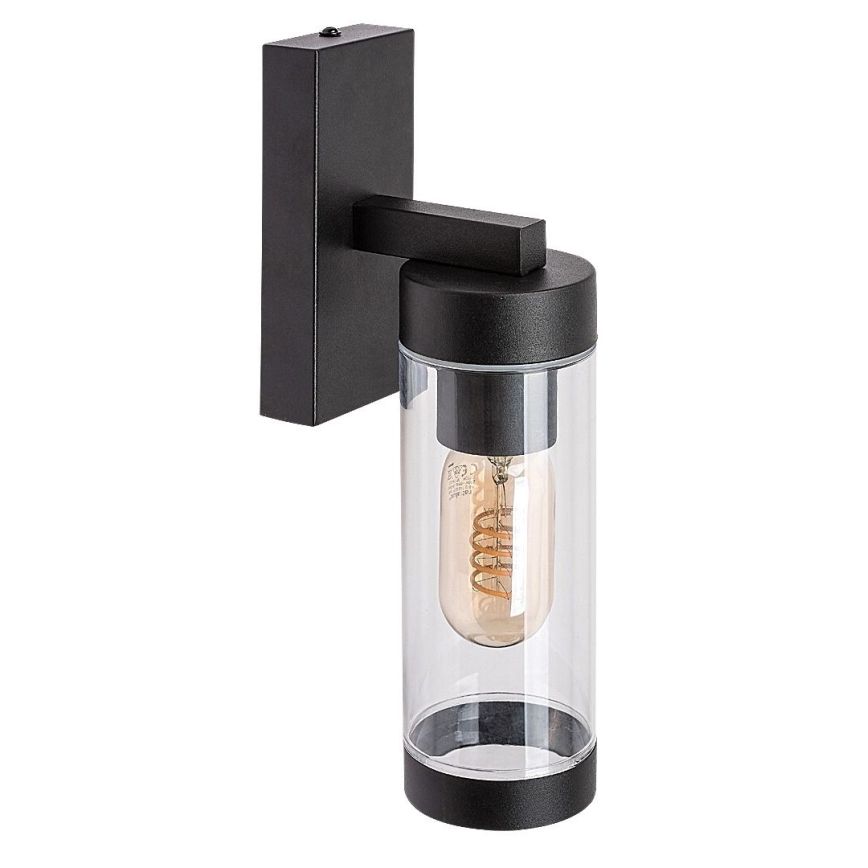 Rabalux - Εξωτερικό επιτοίχιο φωτιστικό 1xE27/12W/230V IP44
