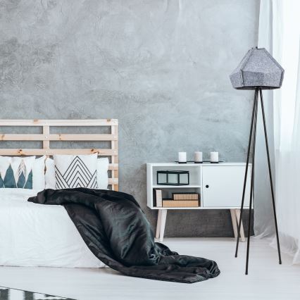 Rabalux - Επιδαπέδιο φωτιστικό 1xE27/40W/230V