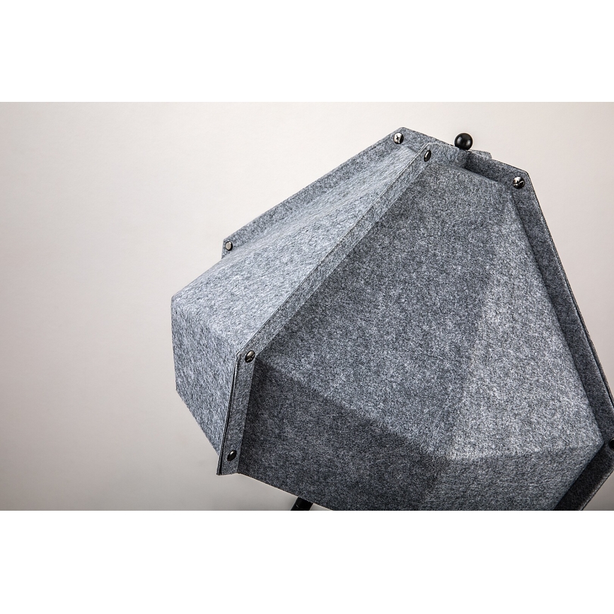 Rabalux - Επιδαπέδιο φωτιστικό 1xE27/40W/230V