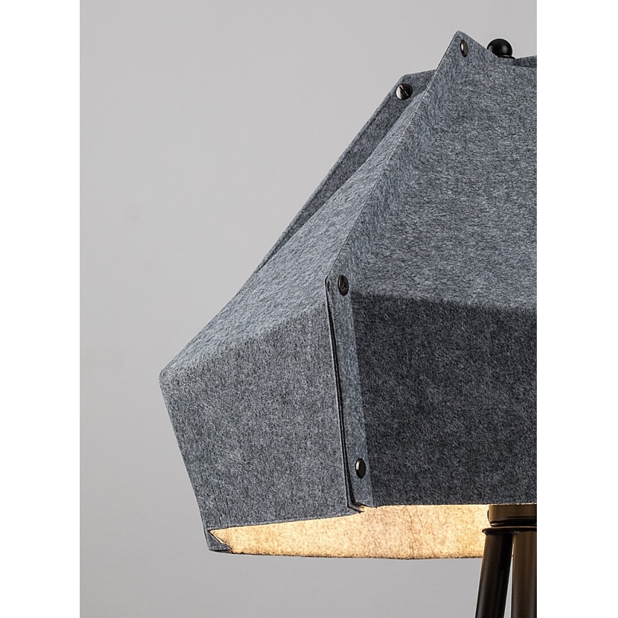 Rabalux - Επιδαπέδιο φωτιστικό 1xE27/40W/230V