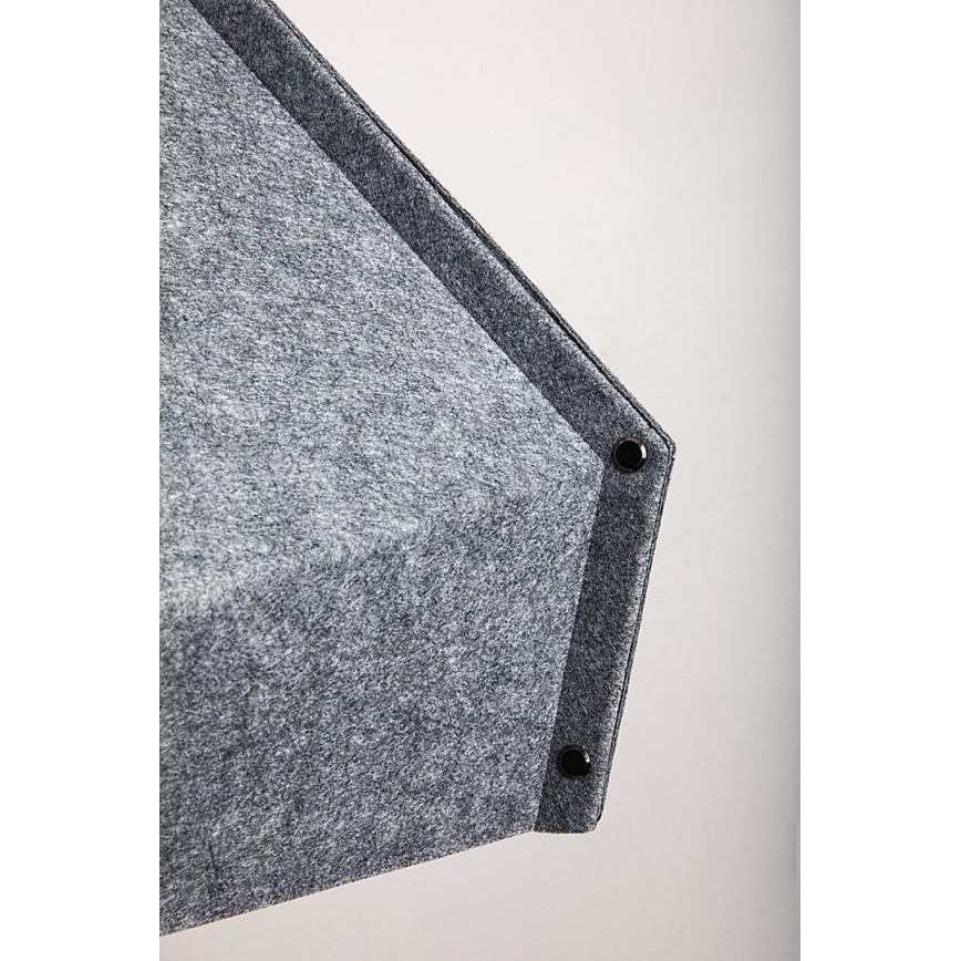 Rabalux - Επιδαπέδιο φωτιστικό 1xE27/40W/230V