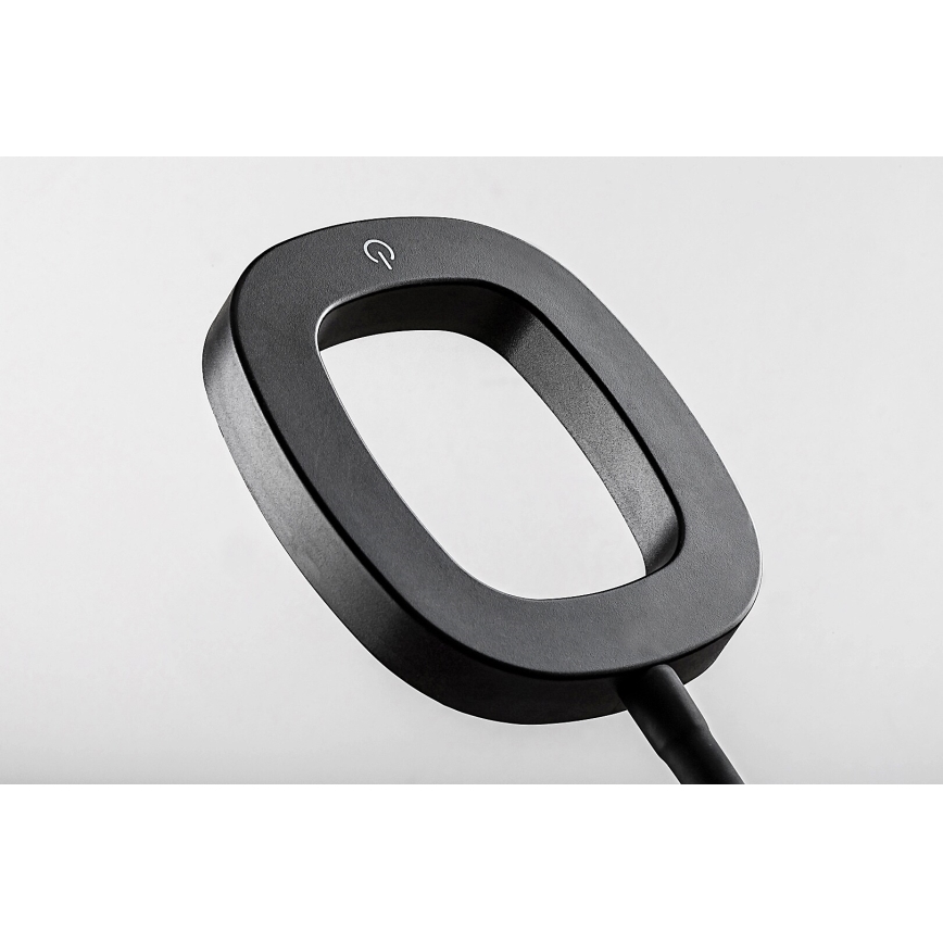 Rabalux - LED Επιδαπέδιος Αισθητήρας Ρυθμιζόμενος Φωτισμός LED/11W/230V 3000K