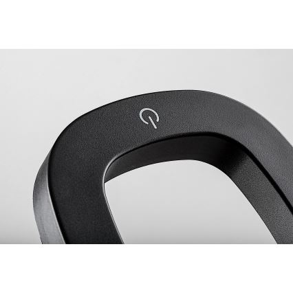 Rabalux - LED Επιδαπέδιος Αισθητήρας Ρυθμιζόμενος Φωτισμός LED/11W/230V 3000K