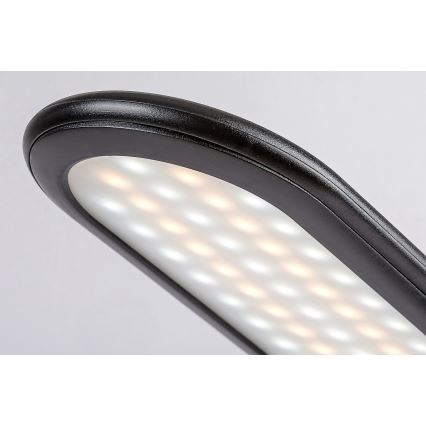 Rabalux - Επιτραπέζια λάμπα αφής dimming LED LED/10W/230V 3000-6000K μαύρο