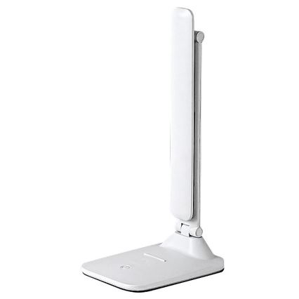 Rabalux - Επιτραπέζιο φωτιστικό LED Dimmable με οθόνη	 LED/5W/5V 2600mAh 3000-6000K