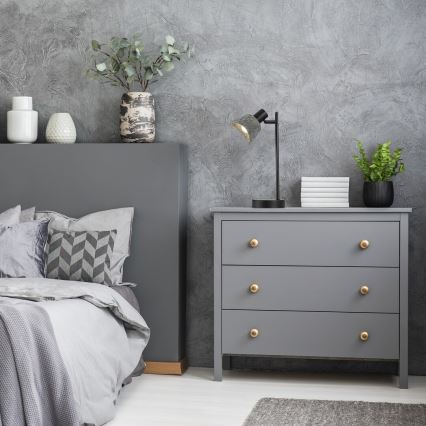 Rabalux - Eπιτραπέζιο φωτιστικό 1xE14/10W/230V