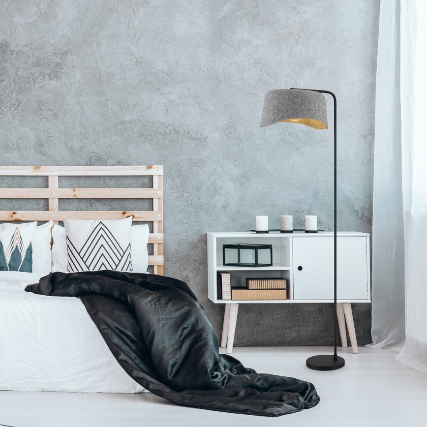 Rabalux - Επιδαπέδιο φωτιστικό 1xE27/10W/230V