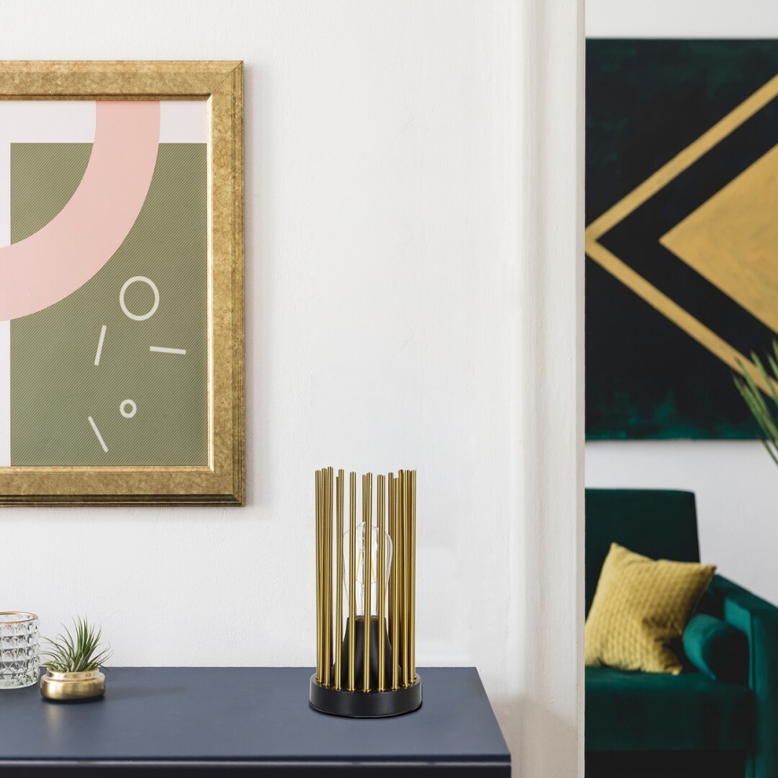 Rabalux - Eπιτραπέζια λάμπα 1xE27/40W/230V