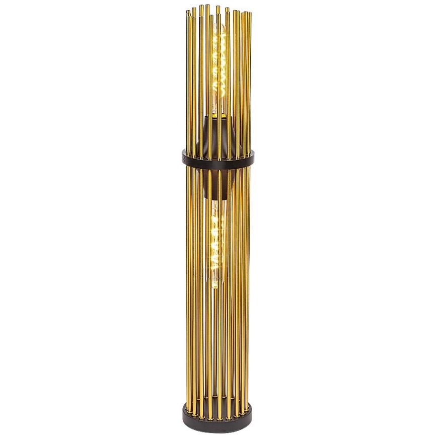 Rabalux - Επιδαπέδια λάμπα 2xE27/40W/230V