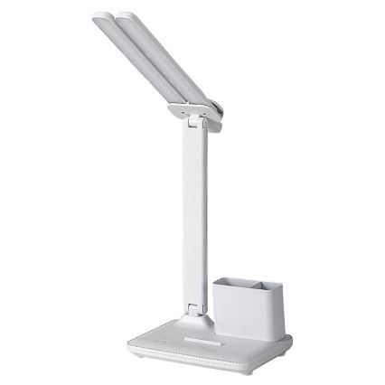 Rabalux - Ρυθμιζόμενη επιτραπέζια λάμπα αφής LED/5W/5V 3000/4000/6500K