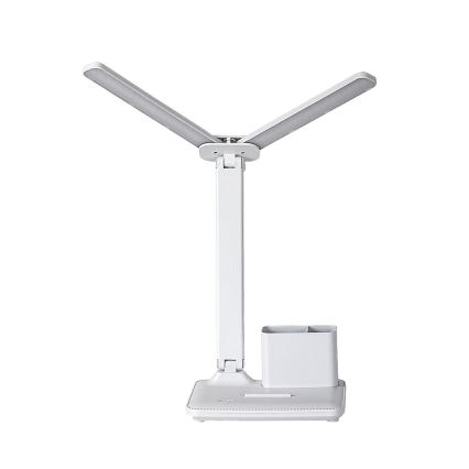 Rabalux - Ρυθμιζόμενη επιτραπέζια λάμπα αφής LED/5W/5V 3000/4000/6500K