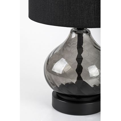 Rabalux - Eπιτραπέζιο φωτιστικό 1xE14/25W/230V φιμέ