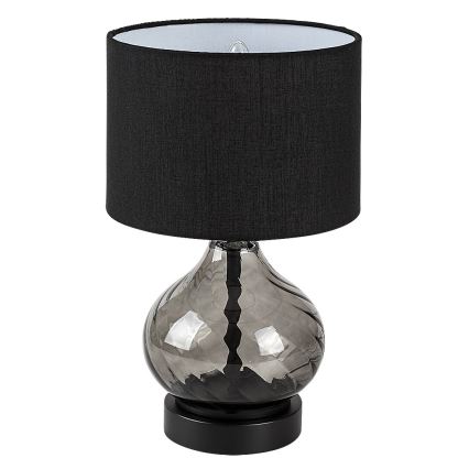 Rabalux - Eπιτραπέζιο φωτιστικό 1xE14/25W/230V φιμέ