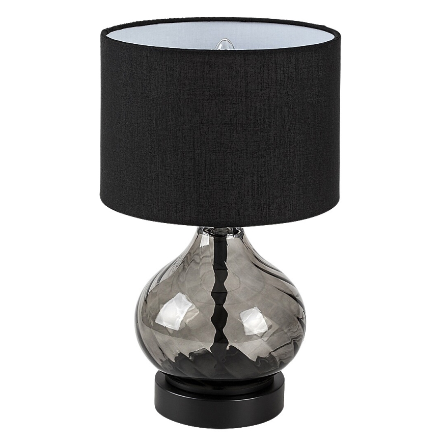 Rabalux - Eπιτραπέζιο φωτιστικό 1xE14/25W/230V φιμέ