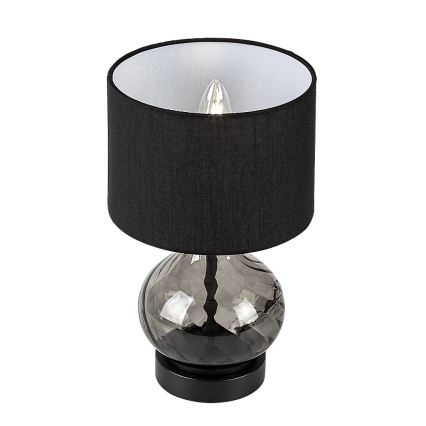 Rabalux - Eπιτραπέζιο φωτιστικό 1xE14/25W/230V φιμέ