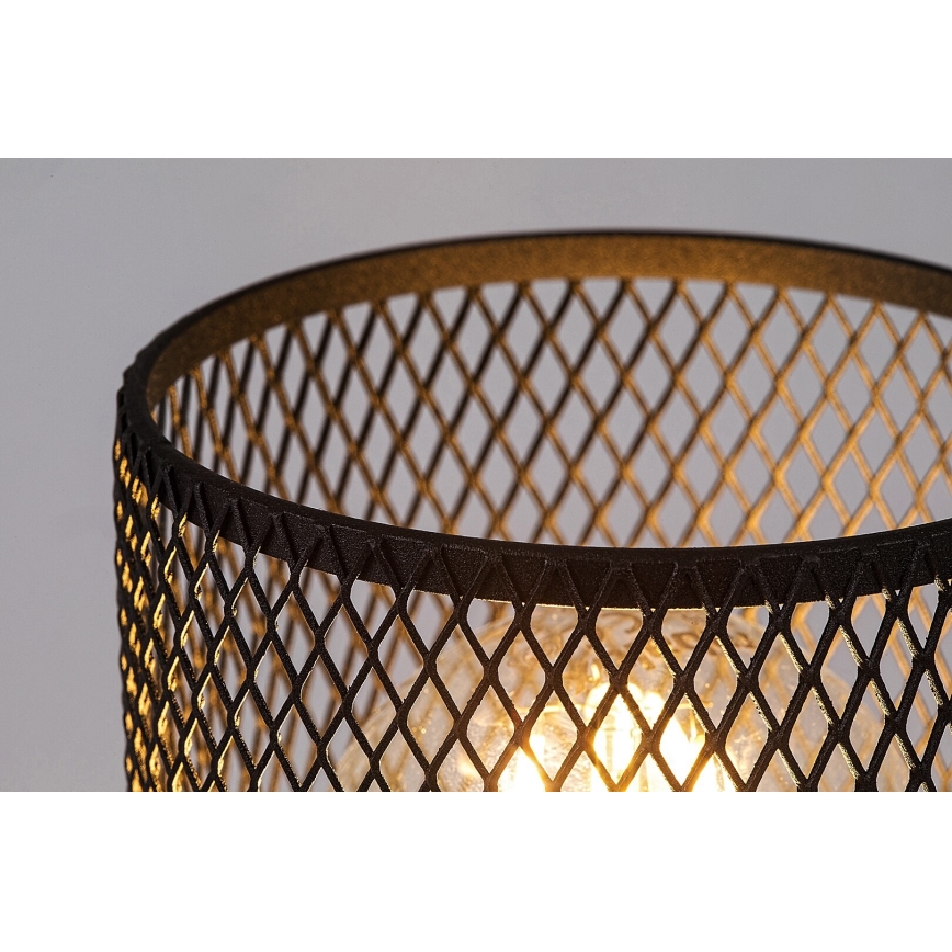 Rabalux - Επιτραπέζιο φωτιστικό 1xE27/25W/230V οξιά