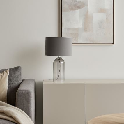 Rabalux - Επιτραπέζιο φωτιστικό 1xE14/40W/230V, Ø 26 εκ.