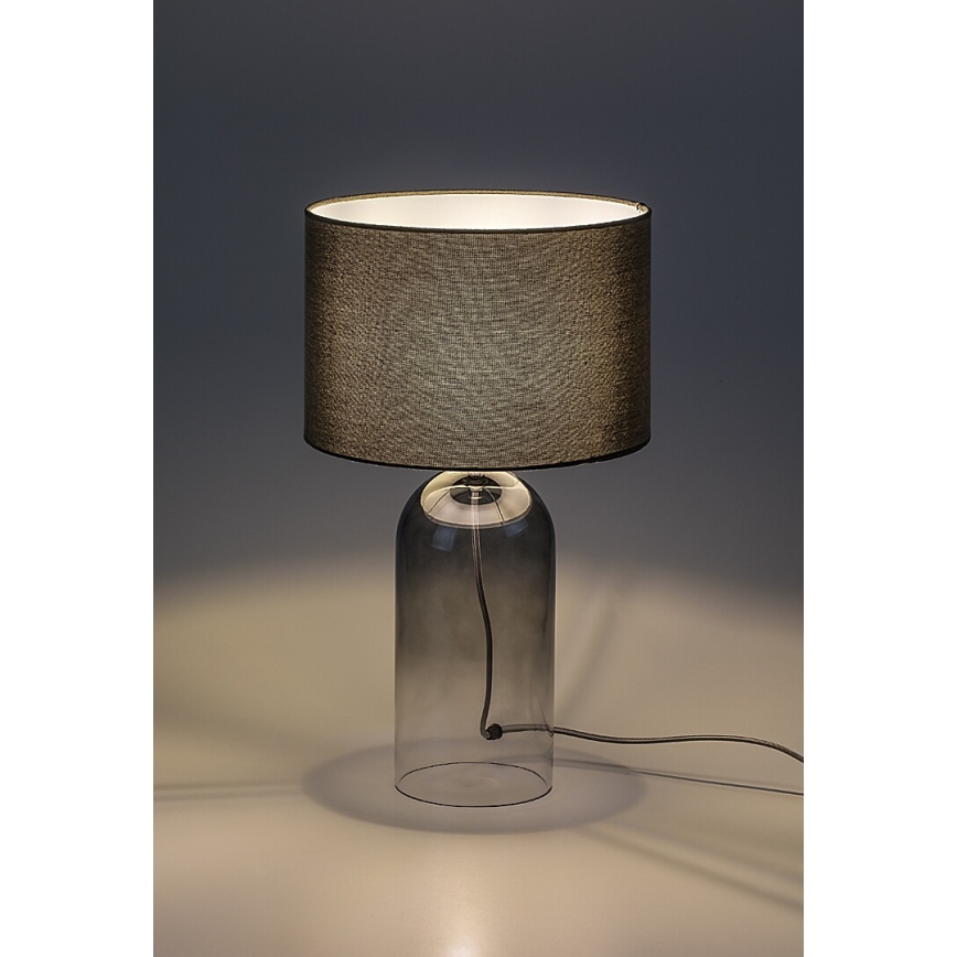 Rabalux - Επιτραπέζιο φωτιστικό 1xE14/40W/230V, Ø 26 εκ.