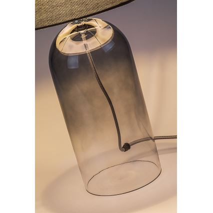 Rabalux - Επιτραπέζιο φωτιστικό 1xE14/40W/230V, Ø 26 εκ.