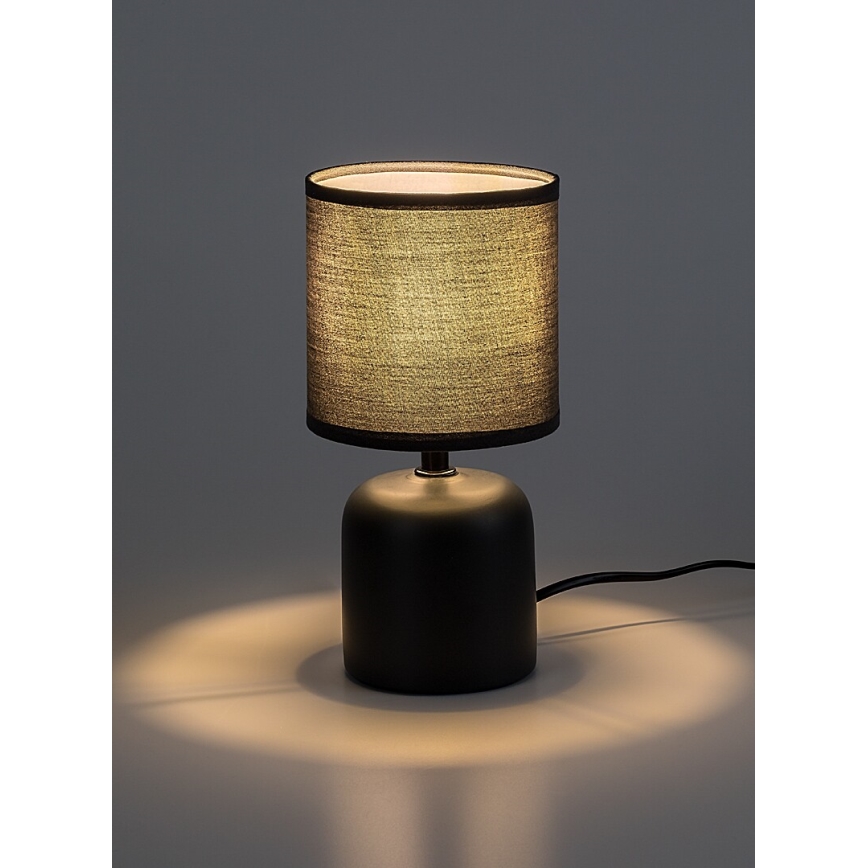 Rabalux - Επιτραπέζιο φωτιστικό 1xE14/40W/230V μπλε