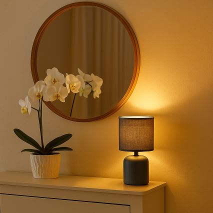 Rabalux - Επιτραπέζιο φωτιστικό 1xE14/40W/230V μπλε