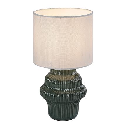 Rabalux - Επιτραπέζιο φωτιστικό 1xE14/40W/230V πράσινο