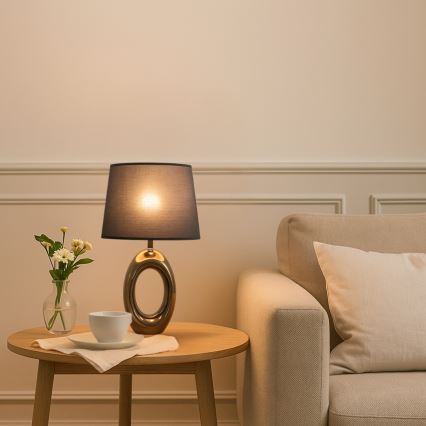 Rabalux - Επιτραπέζιο φωτιστικό 1xE14/25W/230V